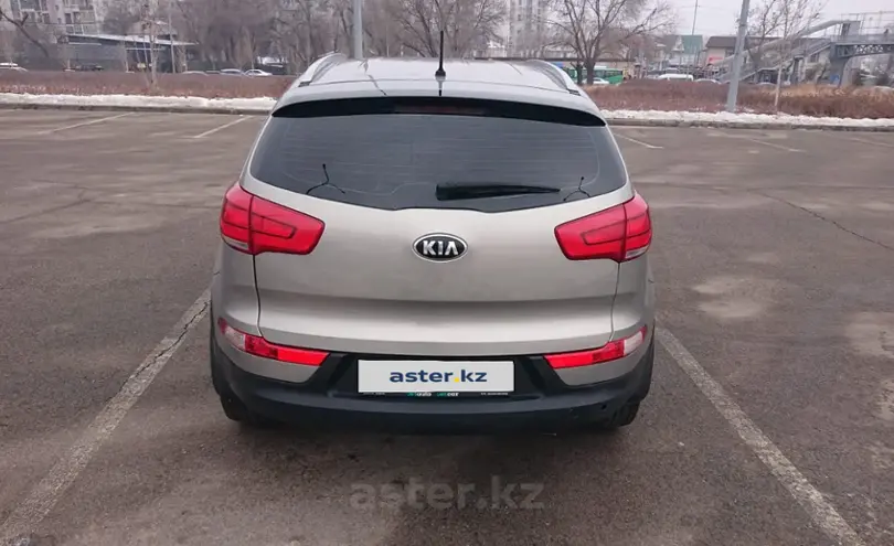 Kia Sportage 2014 года за 5 300 000 тг. в Алматы фото 4