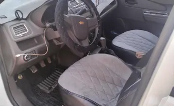 Chevrolet Cobalt 2022 года за 5 400 000 тг. в Алматинская область фото 4