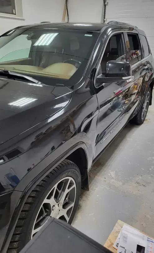 Jeep Grand Cherokee 2021 года за 26 000 000 тг. в Павлодарская область фото 2