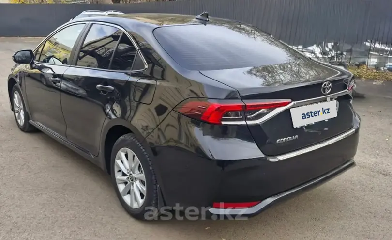 Toyota Corolla 2023 года за 12 200 000 тг. в Актюбинская область