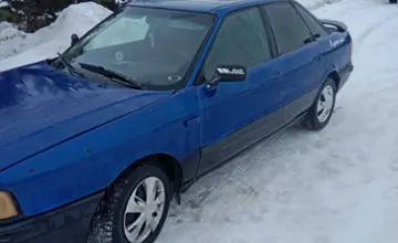 Audi 80 1990 года за 950 000 тг. в Павлодарская область фото 1