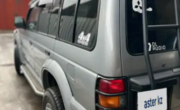 Mitsubishi Pajero 1996 года за 3 800 000 тг. в Алматы фото 4