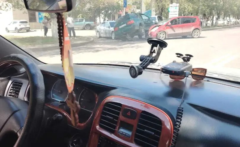 Hyundai Sonata 2002 года за 2 500 000 тг. в Карагандинская область