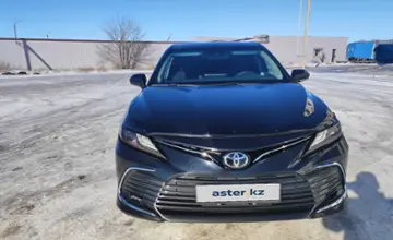 Toyota Camry 2023 года за 18 000 000 тг. в Экибастуз фото 4