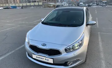 Kia Ceed 2013 года за 6 500 000 тг. в Алматы фото 2