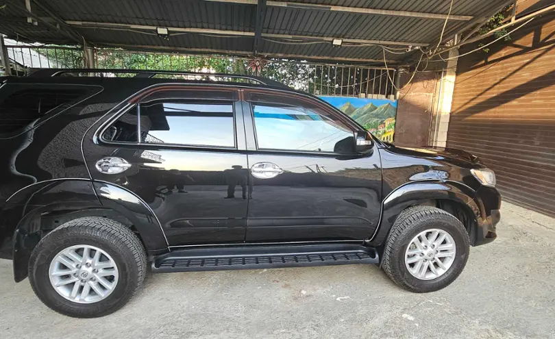 Toyota Fortuner 2015 года за 13 000 000 тг. в Алматы