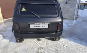 LADA (ВАЗ) 2121 (4x4) 2012 года за 3 000 000 тг. в Актюбинская область фото 3