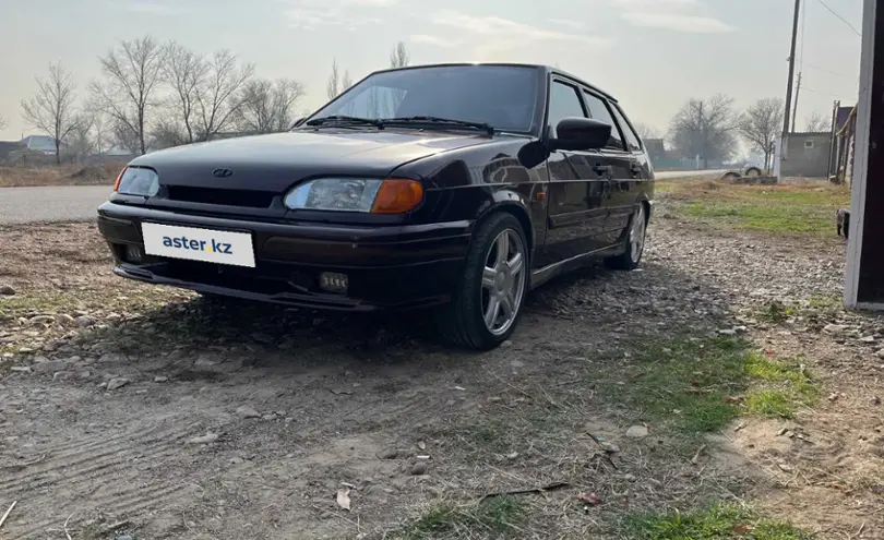 LADA (ВАЗ) 2114 2013 года за 1 400 000 тг. в Жамбылская область