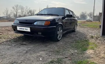 LADA (ВАЗ) 2114 2013 года за 1 400 000 тг. в Жамбылская область фото 1