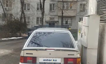 LADA (ВАЗ) 2114 2013 года за 1 000 000 тг. в Алматы фото 3