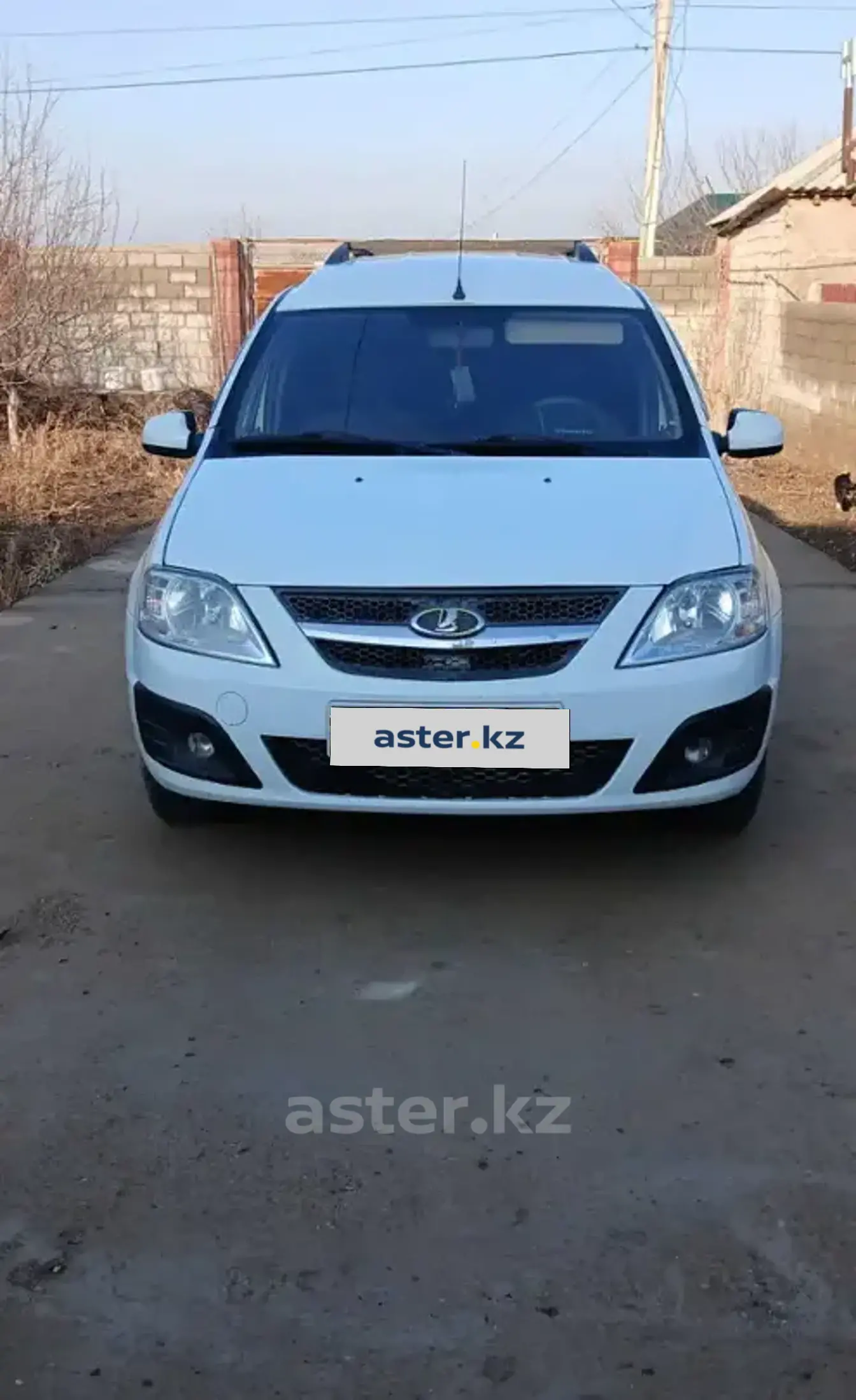 LADA (ВАЗ) Largus 2014 года за 3 500 000 тг. в Шымкент фото 1