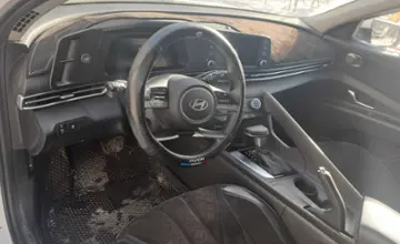 Hyundai Elantra 2024 года за 9 900 000 тг. в Павлодар фото 4