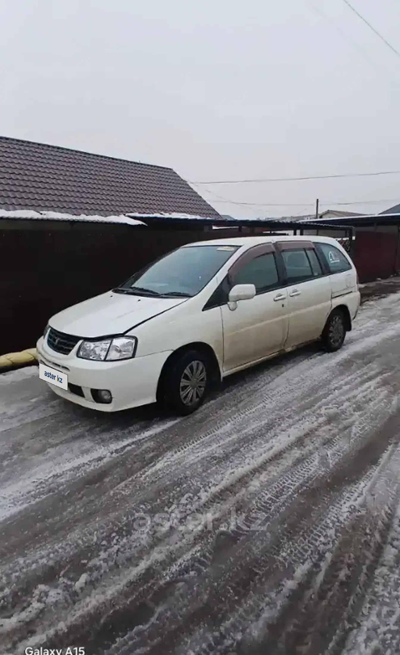 Nissan Liberty 1998 года за 2 500 000 тг. в Улытауская область фото 1