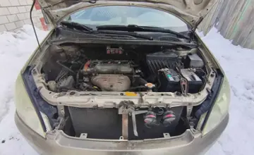 Toyota Avensis Verso 2002 года за 4 200 000 тг. в Астана