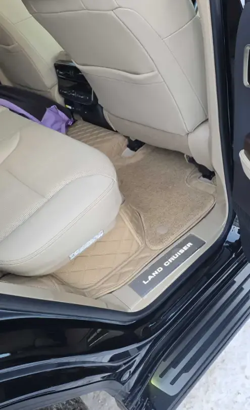 Toyota Land Cruiser 2024 года за 70 000 000 тг. в Костанайская область