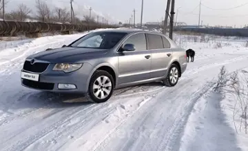 Skoda Superb 2009 года за 4 200 000 тг. в Павлодарская область фото 1