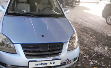 Chery Fora (A21) 2007 года за 1 350 000 тг. в Карагандинская область фото 1