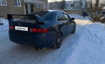 Honda Accord 2002 года за 3 100 000 тг. в Астана фото 4