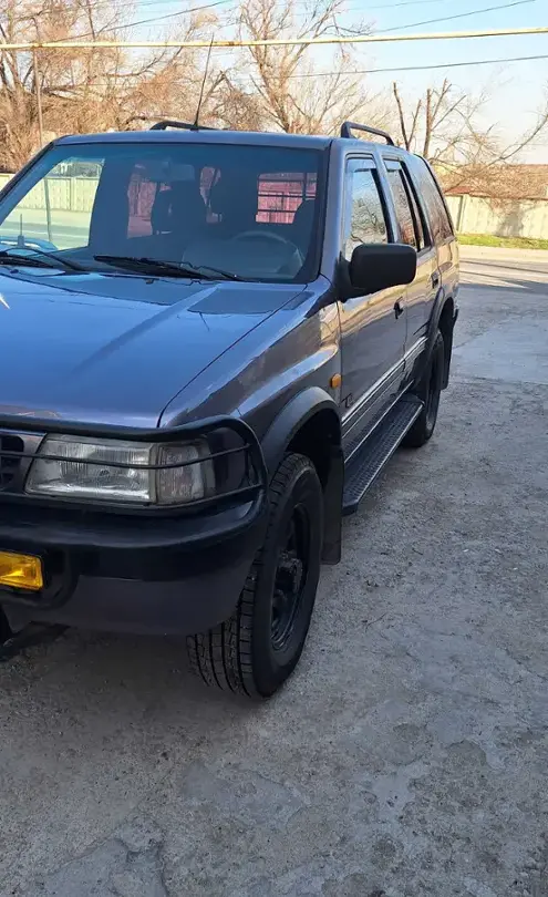 Opel Frontera 1995 года за 3 500 000 тг. в Шымкент фото 2