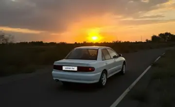 Mitsubishi Lancer 1995 года за 1 400 000 тг. в Восточно-Казахстанская область фото 1