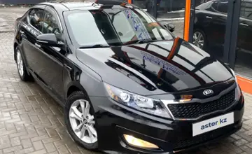 Kia Optima 2012 года за 6 300 000 тг. в Алматы фото 2