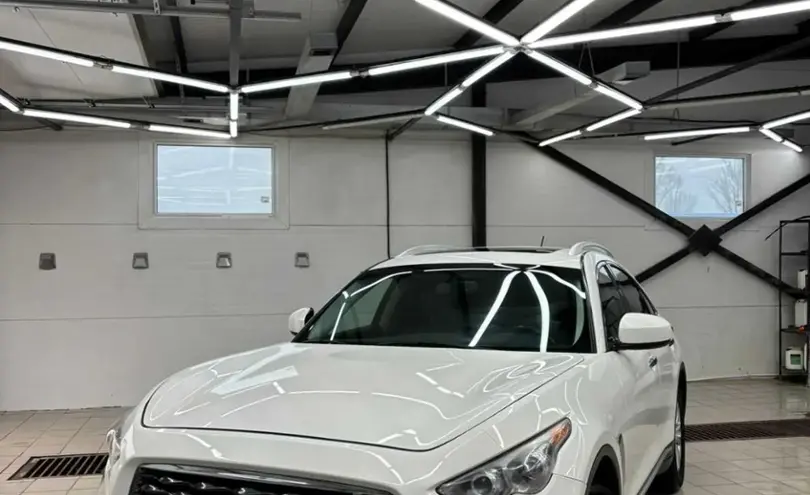 Infiniti FX 2008 года за 9 000 000 тг. в Актобе фото 1