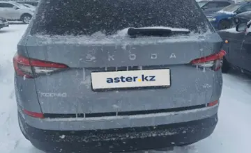 Skoda Kodiaq 2020 года за 12 800 000 тг. в Западно-Казахстанская область