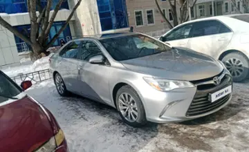 Toyota Camry 2015 года за 11 000 000 тг. в Астана фото 2
