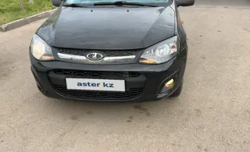 LADA (ВАЗ) Kalina 2015 года за 2 700 000 тг. в Астана фото 4