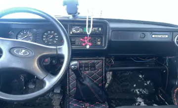 LADA (ВАЗ) 2107 1997 года за 650 000 тг. в Костанай фото 4