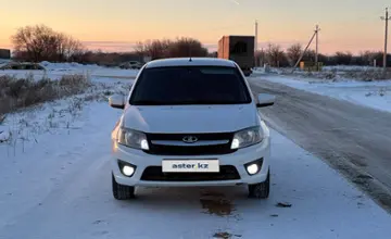 LADA (ВАЗ) Granta 2014 года за 2 900 000 тг. в Актюбинская область фото 1
