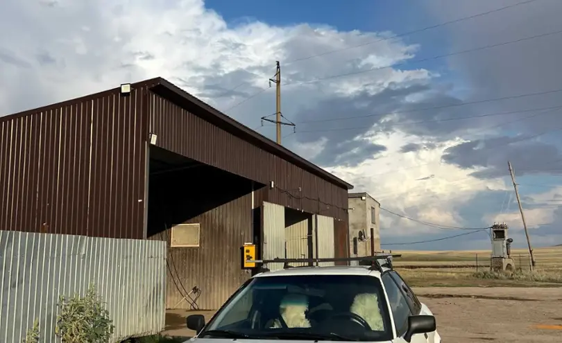 Audi 80 1992 года за 1 100 000 тг. в Западно-Казахстанская область