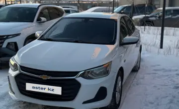Chevrolet Onix 2023 года за 4 900 000 тг. в Астана фото 2