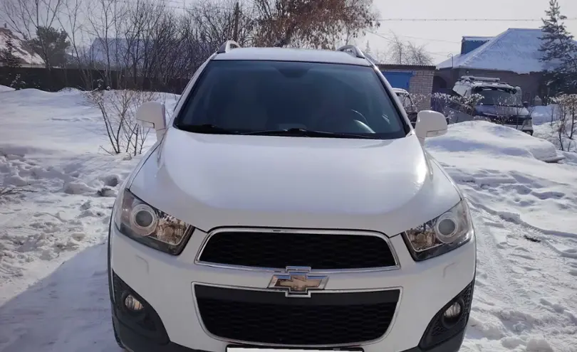 Chevrolet Captiva 2014 года за 7 600 000 тг. в Усть-Каменогорск