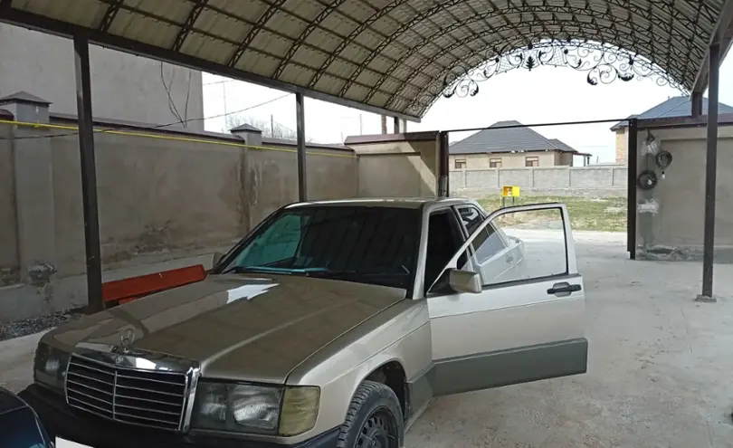 Mercedes-Benz 190 (W201) 1992 года за 950 000 тг. в Шымкент