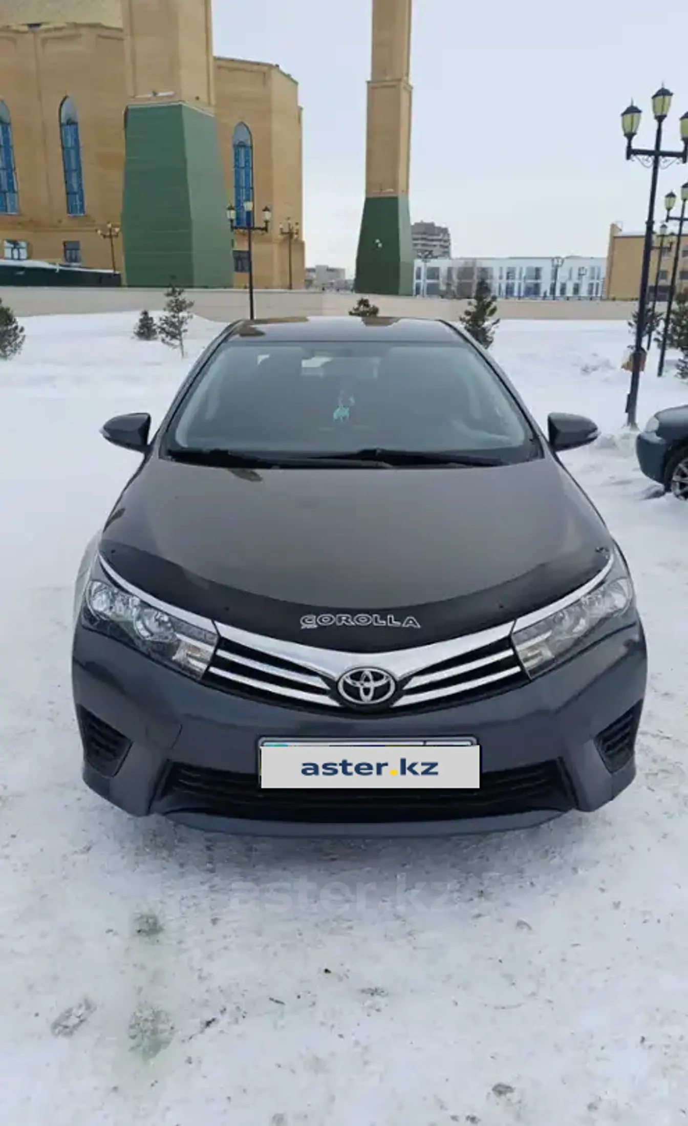 Toyota Corolla 2014 года за 7 000 000 тг. в Семей фото 3
