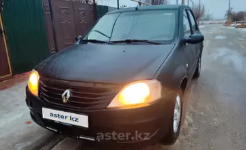 Renault Logan 2010 года за 1 700 000 тг. в Қызылорда облысы фото 1