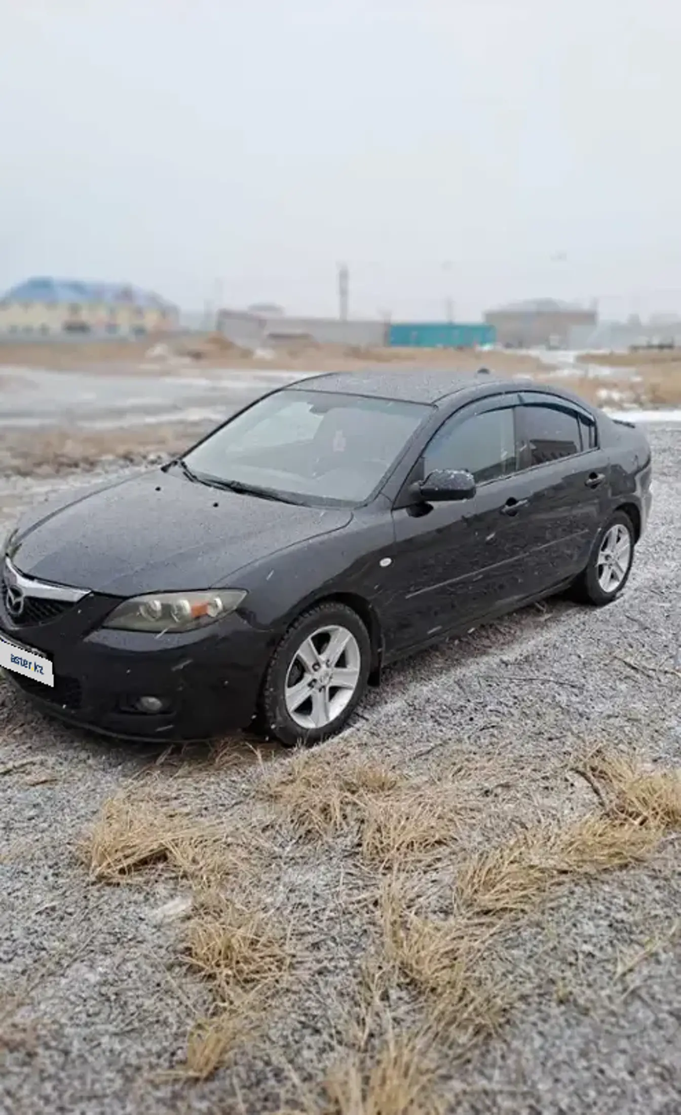 Mazda 3 2007 года за 2 500 000 тг. в Актюбинская область фото 1
