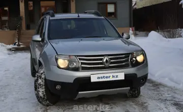Renault Duster 2014 года за 4 250 000 тг. в Алматы фото 1