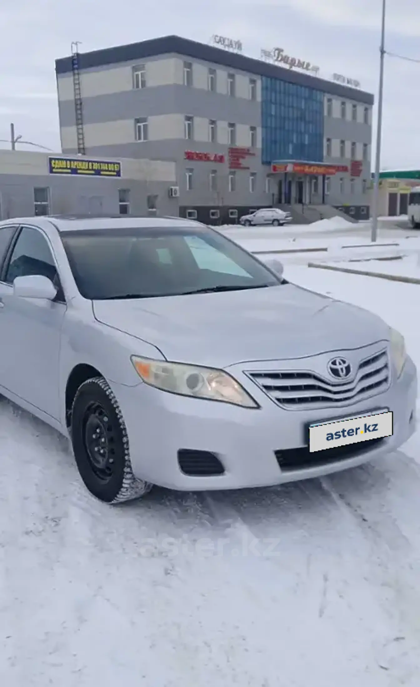 Toyota Camry 2009 года за 6 100 000 тг. в Атырауская область фото 3
