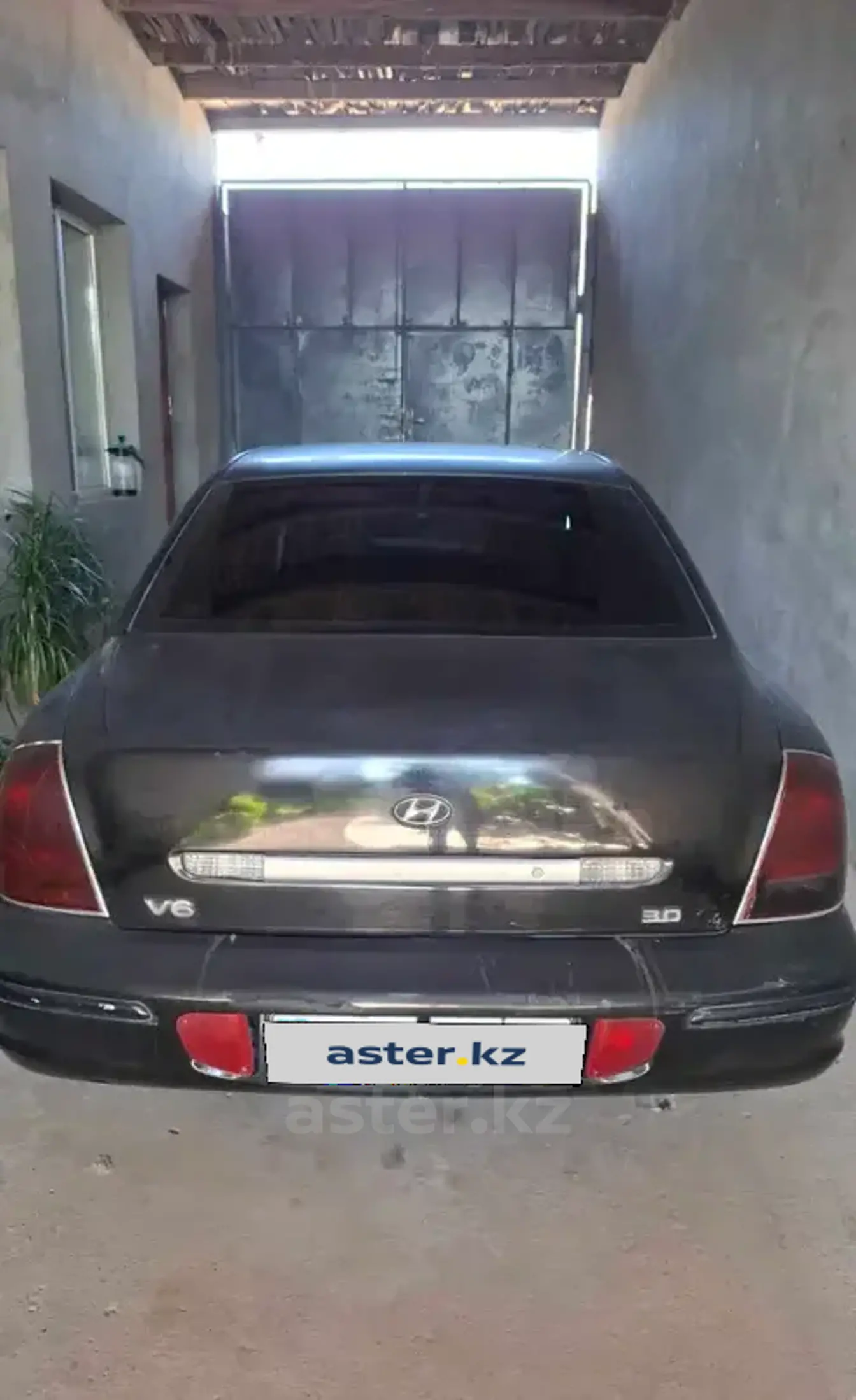 Hyundai Grandeur 2001 года за 3 000 000 тг. в Шымкент