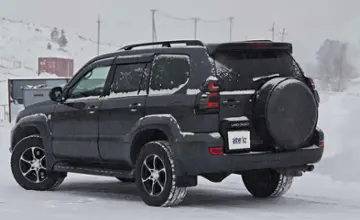 Toyota Land Cruiser Prado 2005 года за 12 500 000 тг. в Караганда фото 3