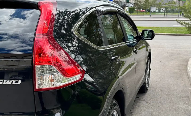 Honda CR-V 2013 года за 10 000 000 тг. в Астана фото 3