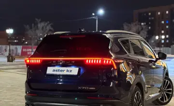 Jetour X70 PLUS 2023 года за 9 500 000 тг. в Северо-Казахстанская область фото 3