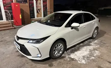Toyota Corolla 2020 года за 8 400 000 тг. в Алматы фото 1