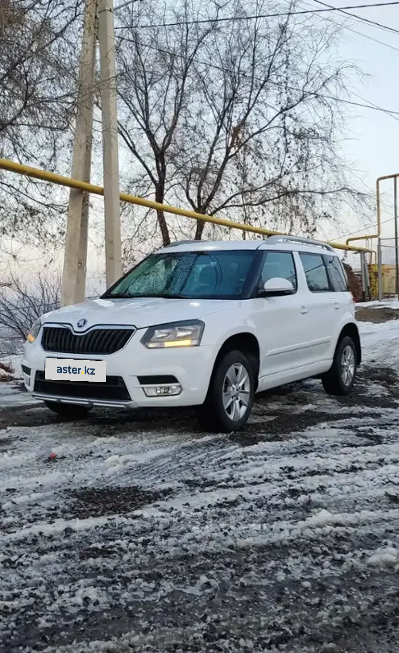 Skoda Yeti 2014 года за 5 150 000 тг. в Алматы фото 1