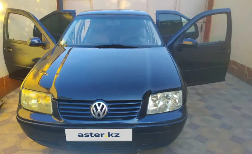 Volkswagen Jetta 2002 года за 2 100 000 тг. в Шымкент фото 2