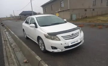 Toyota Corolla 2009 года за 3 800 000 тг. в Шымкент фото 3