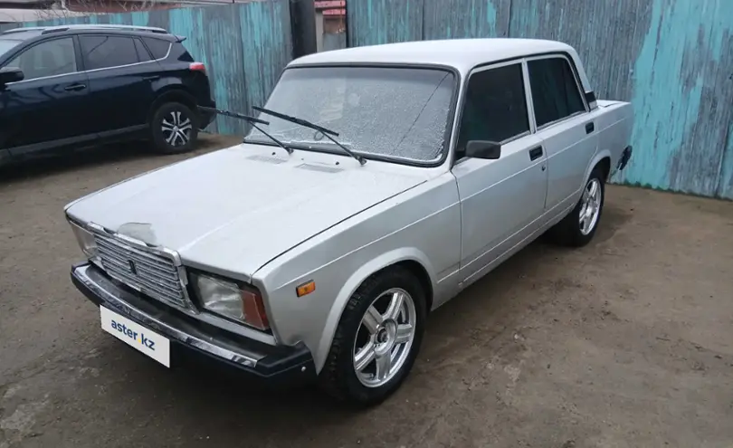 LADA (ВАЗ) 2107 2010 года за 800 000 тг. в Атырауская область фото 2
