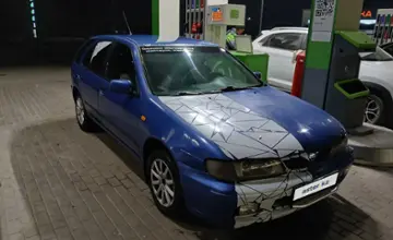 Nissan Almera 1998 года за 1 050 000 тг. в Алматы фото 3